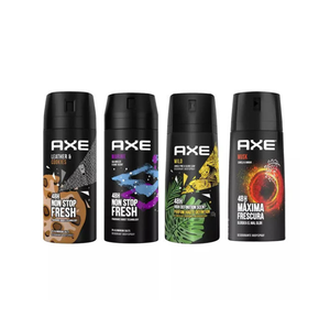 Déodorant en spray unisexe Axe de haute qualité, parfum frais longue durée, pour le corps et l'usage quotidien - Product Image 1