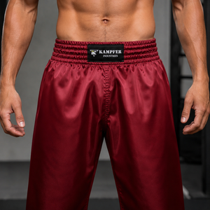 Pantalon de kick-boxing flexible doté d'un tissu haute performance pour des coups puissants et des mouvements rapides - Product Image 6