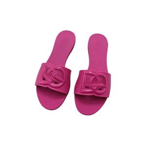 Sandali piatti estivi casual da donna YESTEEM Bright, antiscivolo, in gelatina, <span class=keywords><strong>ciabatte</strong></span> da spiaggia per uso esterno - Product Image 3