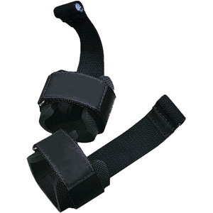 Customized Neoprene Cotton Gym Straps for Exercise <b>Weight</b> Lifting Wraps Wrist Support Hand Strap Training Bandage Protection - Product Image 5