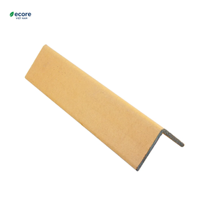 Protectores de Esquinas de Cartón Kraft para Embalaje, Reforzados, Tipo L, para Embalaje y Transporte Industrial - Product Image 1