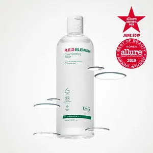 Dr.G Quality 500mL Red Blemish Clear Soothing Toner - Product Image 1