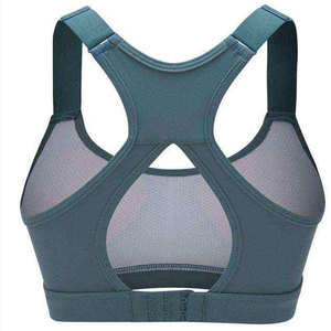 Sujetador Deportivo Ecológico Reciclado para Fitness y Running 2026, con Logotipo Personalizado, Ropa Deportiva para Mujer - Product Image 5
