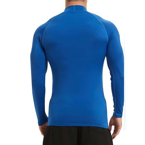 Nouveau Rashguard personnalisé à manches courtes pour hommes, T-shirt de compression pour MMA, Vente en gros, Conception personnalisée, Rashguard MMA pour hommes - Product Image 6