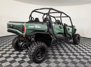 MEJOR OFERTA 2025 Can-Am Commander MAX DPS 1000R UTV en Venta con Garantía - Product Image 6