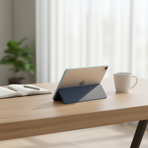 Housse de protection pour tablette avec fonction support, plusieurs couleurs, pour iPad et tablettes - Product Image 3