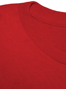 เสื้อยืดผ้าฝ้ายบริสุทธิ์สำหรับผู้หญิงลายนางเงือกวันเกิดใส่สบาย - Product Image 6