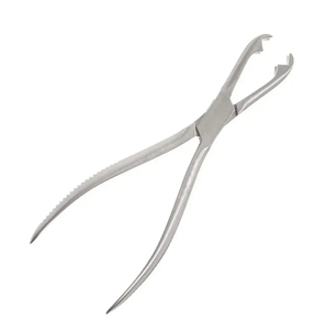 Pinzas Ortopédicas Manuales de Alta Calidad con Certificación CE, Instrumento Quirúrgico de Acero Inoxidable para Uso en Cirugía - Product Image 5