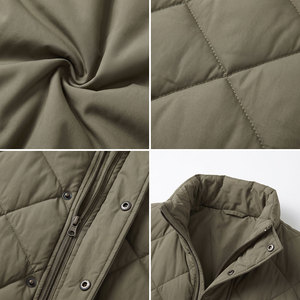 OEM Custom Service Puffer <b>Vest</b> For <b>Men's</b> Daily Use Easily Wear Warmth Material Good Look Puffer <b>Vest</b> For <b>Men's</b> - Product Image 5