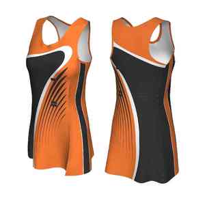 Dynamic Energy Lightweight Breathable Stretch Stylish Smooth Modern Active Performance <b>Skirt</b> Top Women Tennis Uniform - Product Image 4