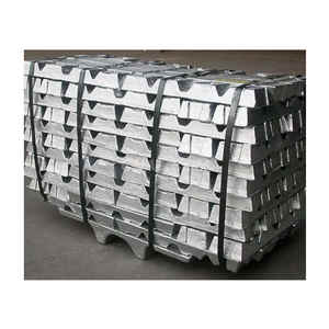 Lingots d'aluminium à prix compétitif 99,7 % / 99,85 % / 99,9 % – Lingots de métal en aluminium - Product Image 6