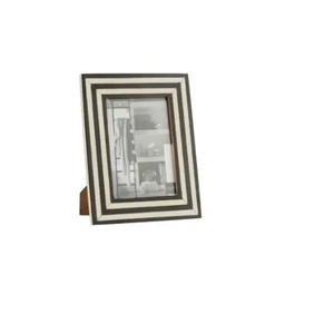 Cadre photo personnalisé de haute qualité, fait main, magnifique cadre photo en bois avec incrustation de résine pour la décoration de la maison et du salon - Product Image 3