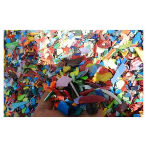 Flocons de plastique ABS recyclé, propres et secs, de couleurs mélangées – Fournisseur et exportateur de déchets ABS pour l'industrie mondiale du recyclage - Product Image 3