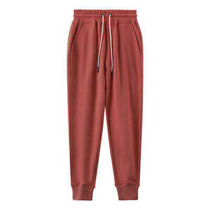 Pantalon homme lavé, style Bruxelles, haute qualité, mode, rayures colorées, jogging, sport, gym, tenue de sport, personnalisable OEM - Product Image 6