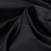 Capes de Salon de Coiffure en Polyester Personnalisables, Tablier de Coiffeur pour Teinture Capillaire, Capes Noires pour Barbier