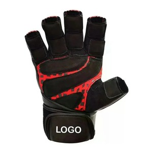 Gants de sport personnalisés de haute qualité, très demandés, séchage rapide, respirants, antidérapants, légers, unisexes, pour la musculation, les meilleurs - Product Image 5
