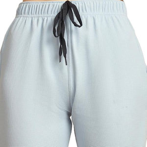 Pantalones Deportivos de Cintura Elástica para Mujer, Corte Holgado, Bolsillos Laterales, Transpirables, de Poliéster y Elastano, para Entrenamiento Deportivo y Senderismo - Product Image 5