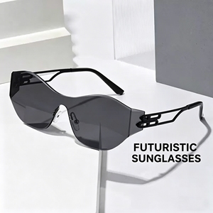 Gafas de Sol Todo en Uno Estilo 2026 para Hombre y Mujer, Montura Moderna, Lentes de Sol de Lujo - Product Image 1