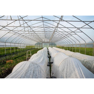 Suministro confiable Transpirable Agricultura Uso PP Spunbond Rollos de tela no tejida Buen precio Venta Polipropileno Materia prima textil - Product Image 3