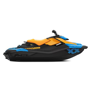 Premium jet <b>ski</b> with modern design and comfortable seating for long distance rides - Product Image 2