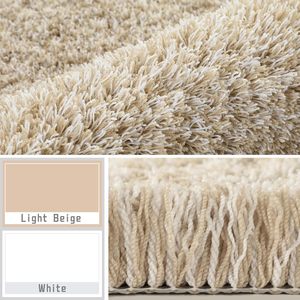 Hot Selling 17"x24" Microfiber Bath <b>Mat</b> Super Absorbent Non-Slip Floor Thick Plush Shaggy Tufted <b>Bathroom</b> Rug Washable Hotel - Product Image 2