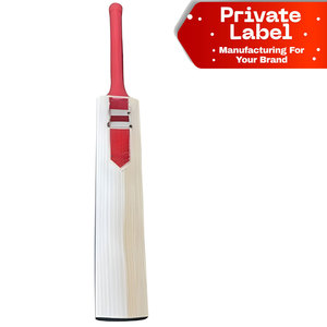 Fabricación de Bates de Cricket de Marca Privada, Impresión de Calcomanías Personalizadas, Etiqueta Personalizada, Equipo Deportivo, Bate de Cricket de Alto Rendimiento - Product Image 1