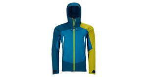 Veste Softshell chaude et respirante de haute qualité pour homme, vêtement d'extérieur, vente en gros - Product Image 3