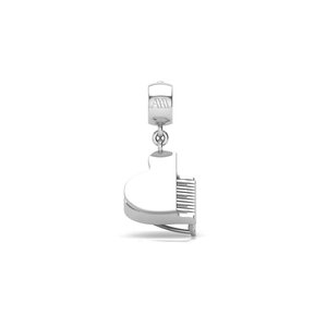 Pendentifs et breloques de joaillerie fine, conçus avec des diamants et des pierres précieuses en or, pour femmes, hommes, fêtes, mariages et cadeaux. - Product Image 3
