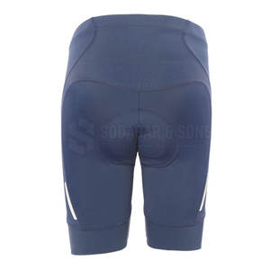 Shorts de cyclisme personnalisables avec votre logo, séchage rapide, respirants, best-sellers - Product Image 4