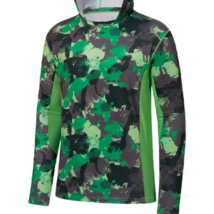 Sweat à capuche camouflage Real Tree, streetwear, mode urbaine, sweat-shirt à capuche, logo personnalisé, vente en gros, OEM - Product Image 2