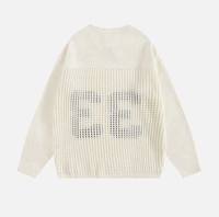 Pull en tricot à motif graphique, coupe ajustée, pull d'hiver - Pull à manches longues pour femmes, haute élasticité, doux