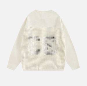 Suéter de Punto con Diseño Gráfico, Corte Entallado, Jersey de Invierno - Alta Elasticidad, Suave, Manga Larga para Mujer - Product Image 2