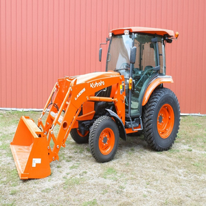 Venta de tractor modelo Grand L6060, 62 HP, 4WD con transmisión electrónica HST Plus - Product Image 3