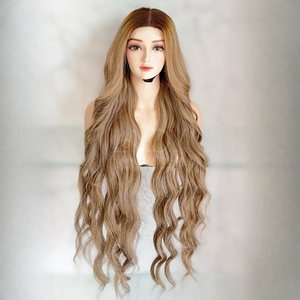 Peluca de pelo largo de Alta Luz Peluca de cabello humano Premium con cierre de encaje HD vietnamita - Product Image 5