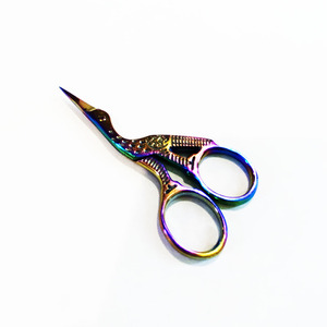 ASAP Beauty Pakistan Professional Stainless Steel Manicure <b>Kit</b> 5 1 <b>Nail</b> Clipper Scissor File Red Gift Box Portable for Adults - Product Image 5
