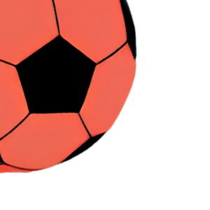 Balón de Fútbol de Entrenamiento para Portero BLACK RACING GEAR, Agarre y Control Duraderos, 0.4-0.45kg, Modelo Brg-sb-26, Fabricante OEM, Venta al Por Mayor - Product Image 3