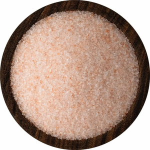 Collection with OEM Service Custom Branding Manufacturer High Quality Light Pink Himalayan <b>Salt</b> Naturally Sourced Crystal <b>Salt</b> - Product Image 6