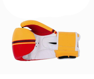 Guantes de Boxeo con Logotipo Personalizado, Protección de Muñeca de Primera Calidad, Ajuste Seguro, Guantes de Entrenamiento para Boxeo, Kickboxing, Muay Thai y Gimnasio - Product Image 6