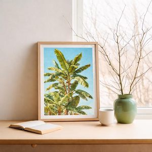 Cadre photo romantique en bois pour couple, fait main et écologique, style vintage/moderne/classique, rectangulaire, à poser au mur ou sur table - Product Image 3