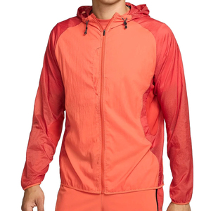 2026 New Fashion Sportswear <b>Running</b> <b>Lightweight</b> Winter Outdoor Windbreaker <b>Jacket</b> Waterproof Breathable Eco-Friendly Quick Front - Product Image 6