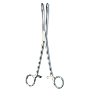 Pinzas Babcock de Acero Inoxidable, Pinzas Quirúrgicas Babcock Reutilizables, Instrumentos Quirúrgicos Ortopédicos Manuales con Certificación CE - Product Image 6