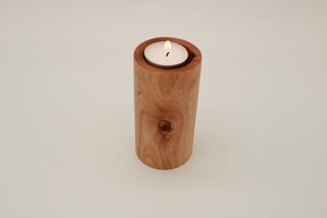 Wooden Candle <b>Holder</b> Table Decoration <b>Candlestick</b> <b>Holder</b> for Hotel Resorts Parties Decorative Candle Stand - Product Image 4