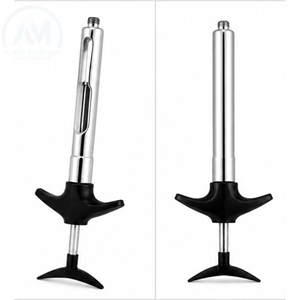 Seringue chirurgicale dentaire en acier inoxydable, seringue manuelle, instrument chirurgical certifié CE - Product Image 4