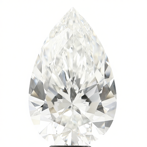 Diamant en vrac certifié IGI 9.03 PEAR VVS2, diamant cultivé en laboratoire - Product Image 2