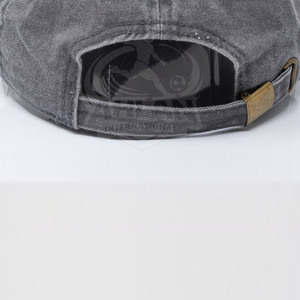 Vente directe d'usine, casquettes de baseball réglables, casquettes de baseball sur mesure, casquettes de baseball de haute qualité - Product Image 5