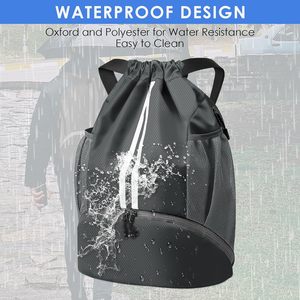 Sac de sport en toile Shaghaf Sports Wear Impex, 30-40L, sac de voyage, fabrication OEM, marque privée - Product Image 6