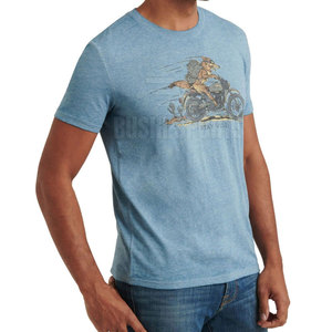 Camiseta de Tela Suave con Serigrafía Duradera, Ofrece un Rendimiento de Larga Duración - Product Image 3