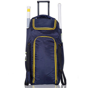 Large Capacity Cricket Kit <b>Backpack</b> with Shoe Tunnel and Mesh Pockets OEM Sports Shoulder Bag Supplier - Product Image 3