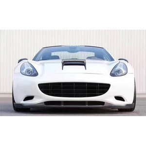 Divisor de Parachoques Delantero de Fibra de Carbono para <span class=keywords><strong>Ferrari</strong></span> <span class=keywords><strong>California</strong></span> 2009-2014, <span class=keywords><strong>Precio</strong></span> de Fábrica - Product Image 3