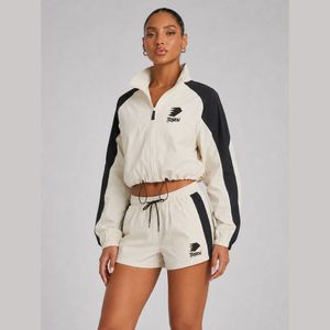 Conjunto Corto Cortavientos de Moda para Mujer de la Mejor Calidad, Nuevo 2026, Perfecto para Deportes, Viajes, Fitness, Aventuras al Aire Libre y Uso Casual - Product Image 5